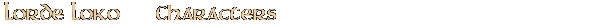 Contentbox headline