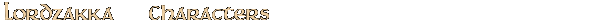 Contentbox headline