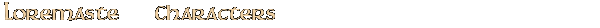 Contentbox headline