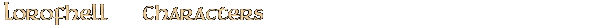Contentbox headline