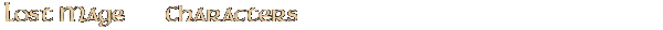 Contentbox headline