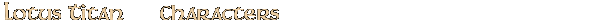 Contentbox headline