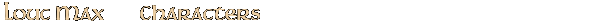 Contentbox headline