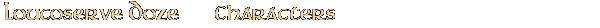 Contentbox headline