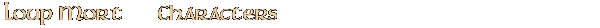 Contentbox headline