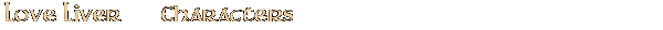 Contentbox headline