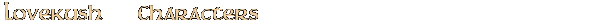 Contentbox headline