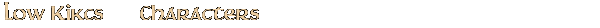 Contentbox headline