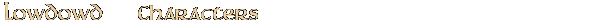 Contentbox headline