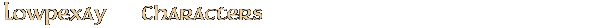 Contentbox headline