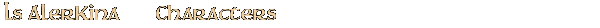Contentbox headline