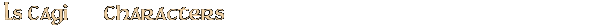 Contentbox headline