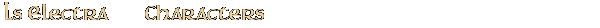 Contentbox headline