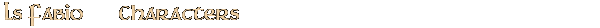 Contentbox headline