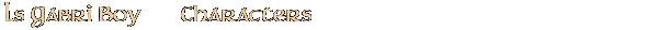 Contentbox headline