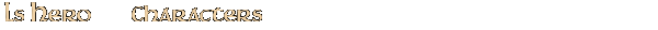 Contentbox headline