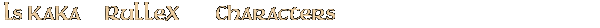 Contentbox headline