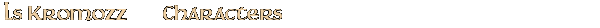 Contentbox headline