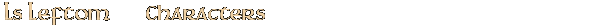 Contentbox headline