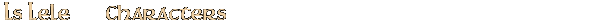 Contentbox headline