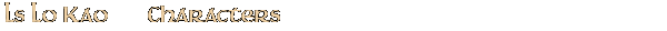 Contentbox headline