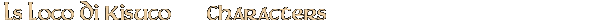 Contentbox headline