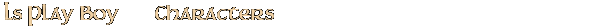 Contentbox headline