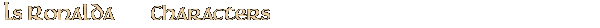 Contentbox headline