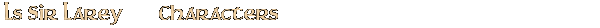 Contentbox headline