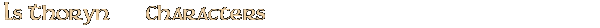 Contentbox headline