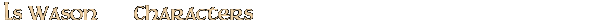 Contentbox headline