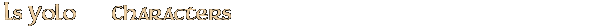 Contentbox headline