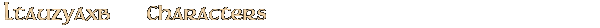 Contentbox headline