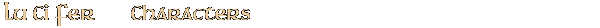 Contentbox headline