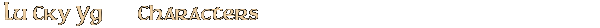 Contentbox headline