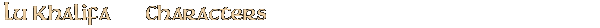 Contentbox headline