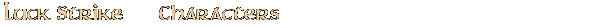 Contentbox headline