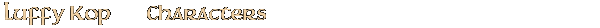 Contentbox headline