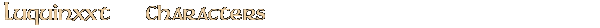 Contentbox headline