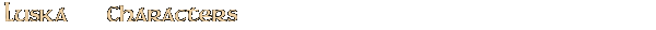 Contentbox headline