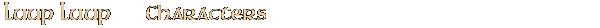 Contentbox headline