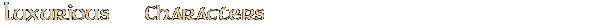 Contentbox headline