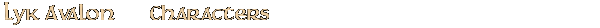 Contentbox headline