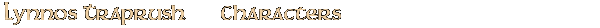Contentbox headline