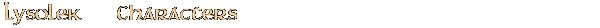 Contentbox headline