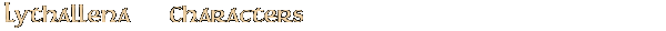 Contentbox headline