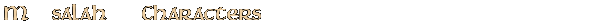 Contentbox headline