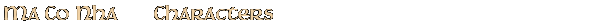 Contentbox headline