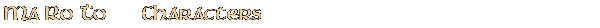 Contentbox headline