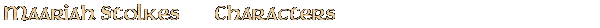 Contentbox headline